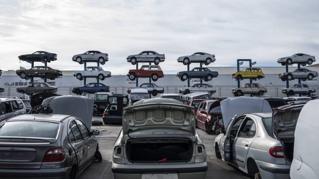 mianet erp para desguaces